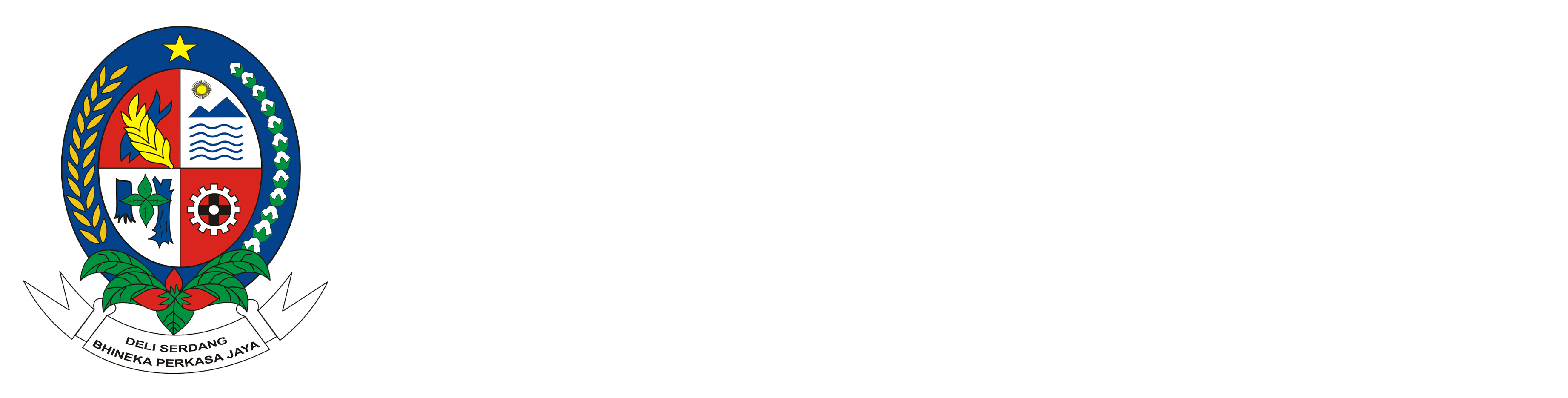 Disperindag Deli Serdang Logo