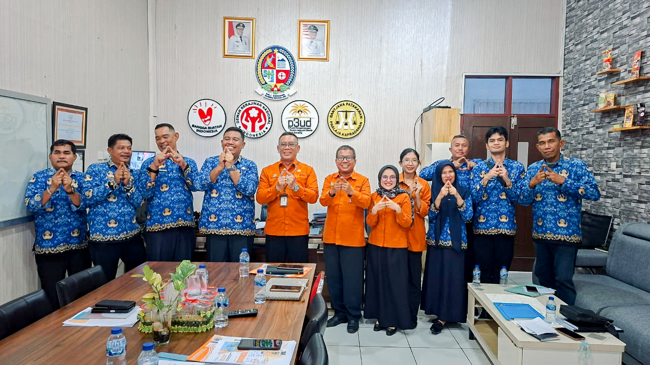 Disperindag Deli Serdang Dukung Sukses Sensus Ekonomi 2026