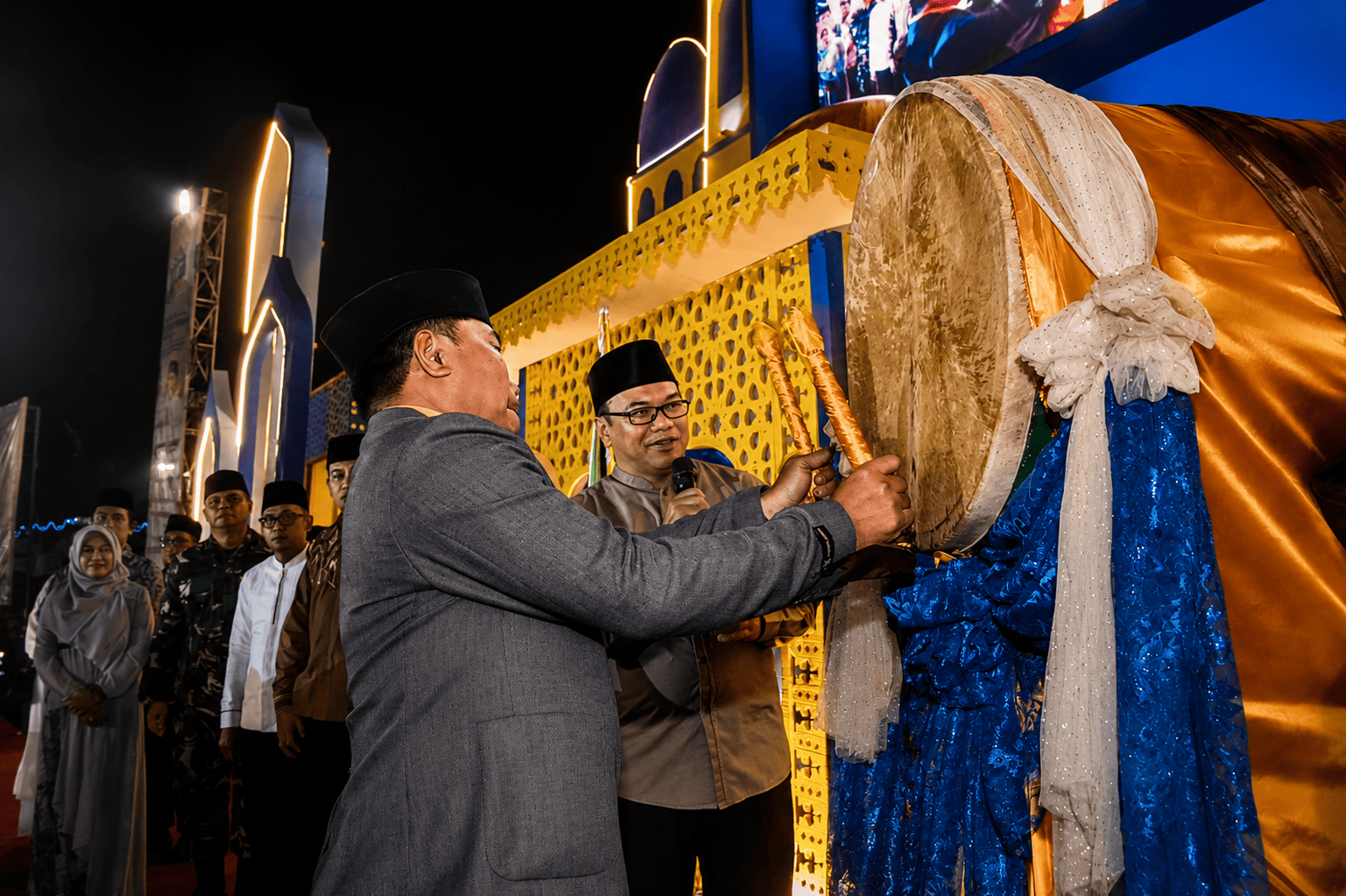 MTQ ke-59 Deli Serdang Ditutup, Tanjung Morawa Juara Umum