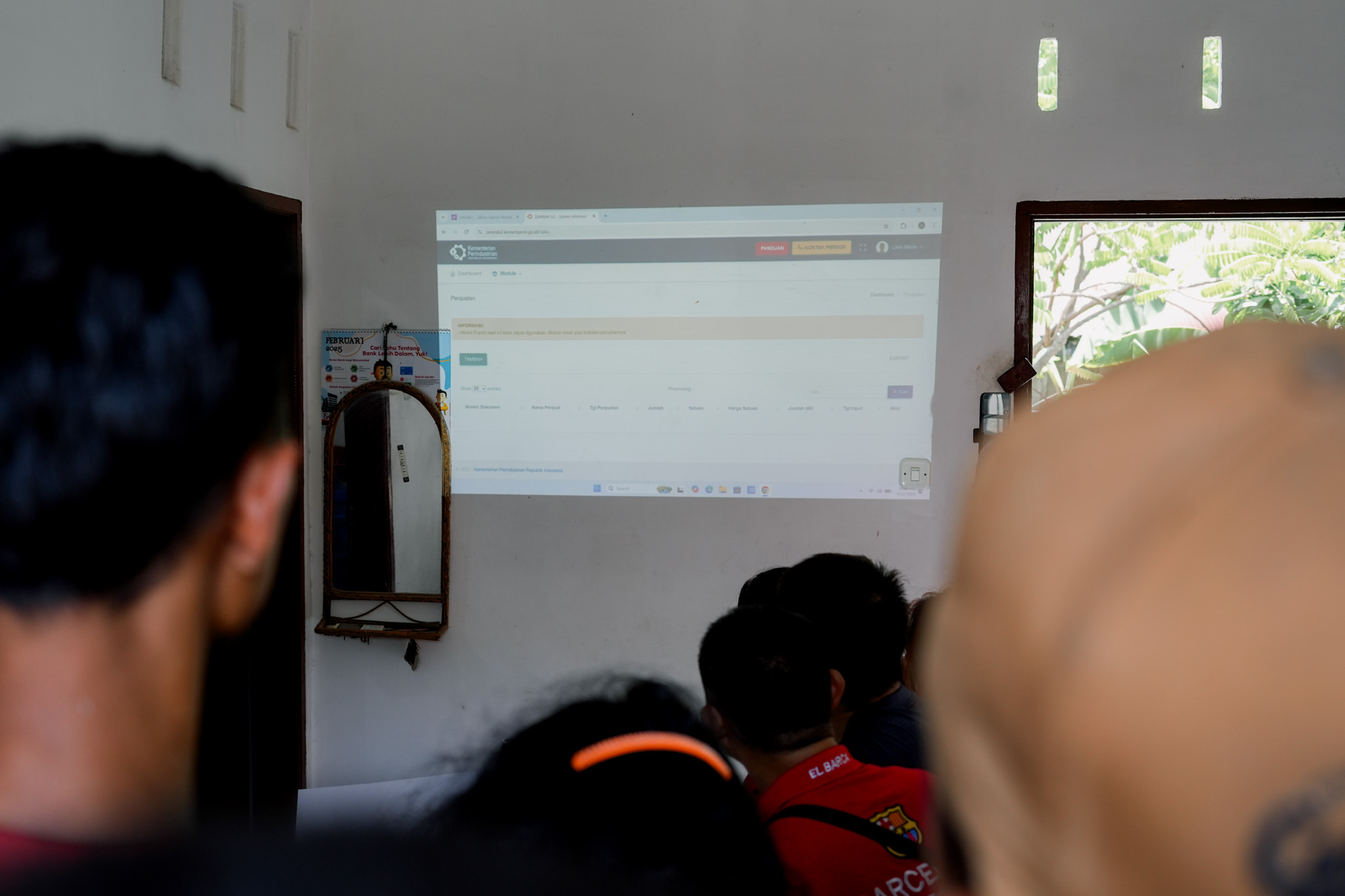 Sosialisasi SIMIRAH Dukung Distribusi Minyakita di Deli Serdang