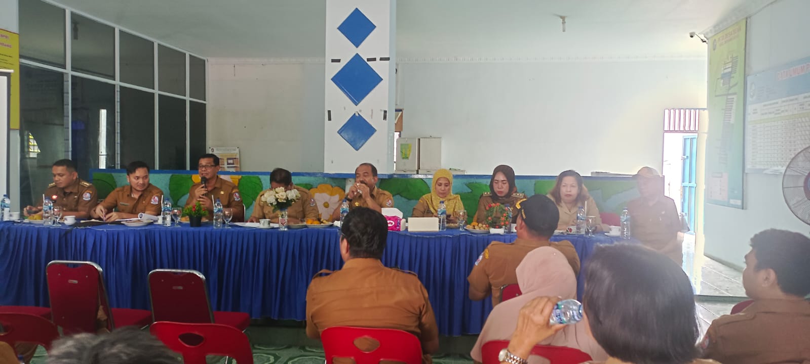 Kegiatan Rapat Lanjutan Terkait Implementasi Penanaman Cabai